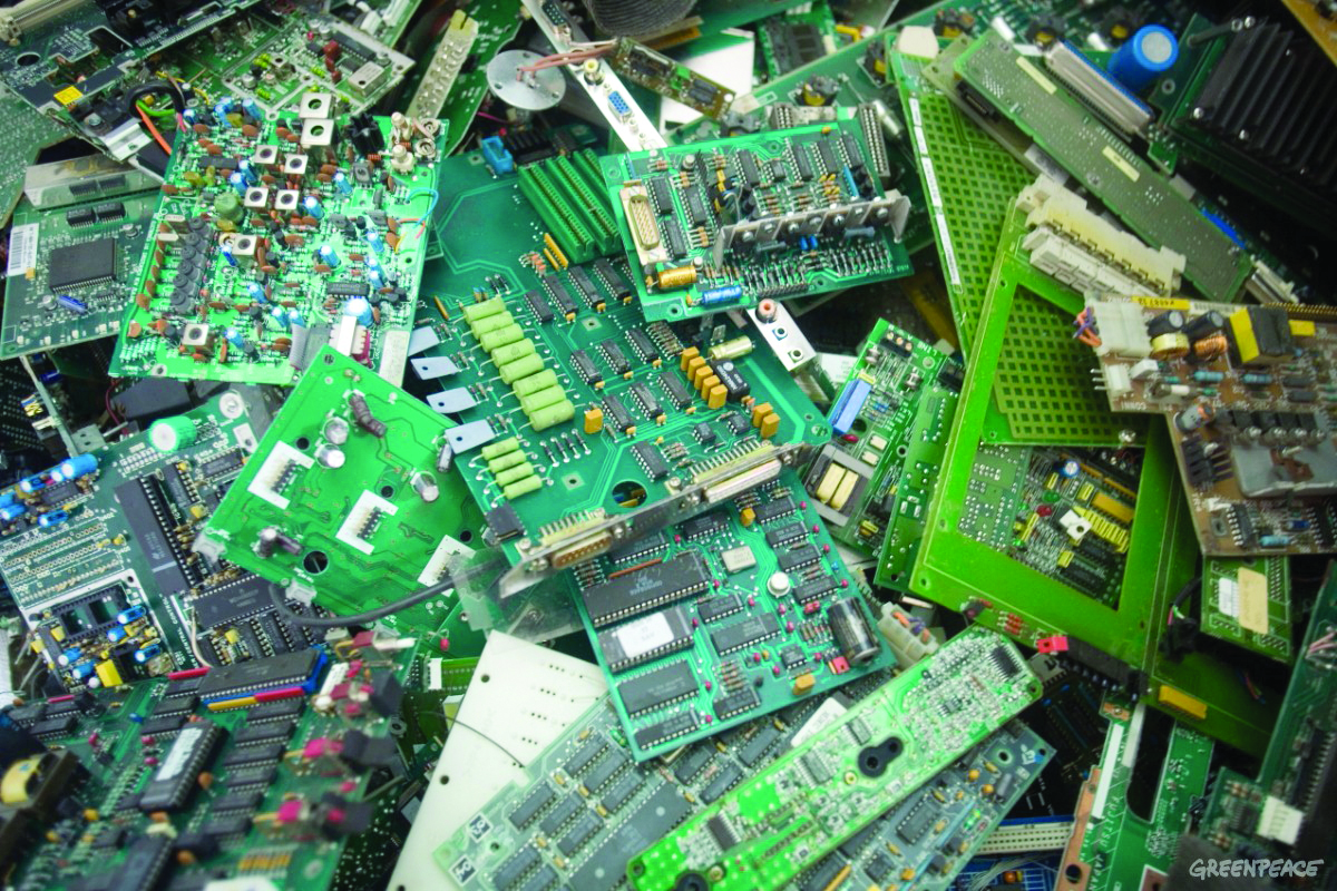 Basura electrónica: un problema que puede convertirse en oportunidad