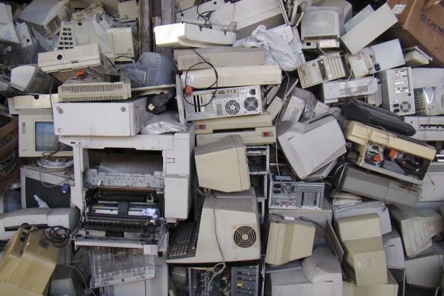 Políticas ambientales: en 2016 el municipio recolectó más de 7 mil aparatos informáticos en desuso