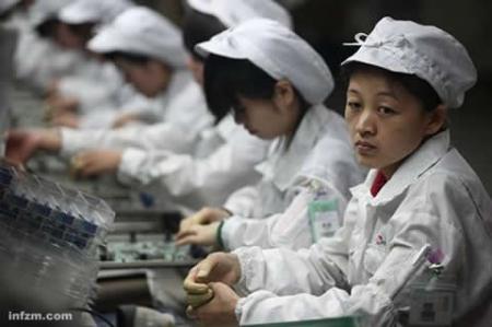Apple admitió que cientos de obreros en China se intoxicaron por fabricar el iPhone