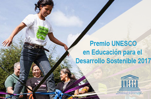 El programa e-basura de la Universidad Nacional de La Plata quedó preseleccionado para la nominación al Premio UNESCO-Japón en Educación para el Desarrollo Sostenible 2017