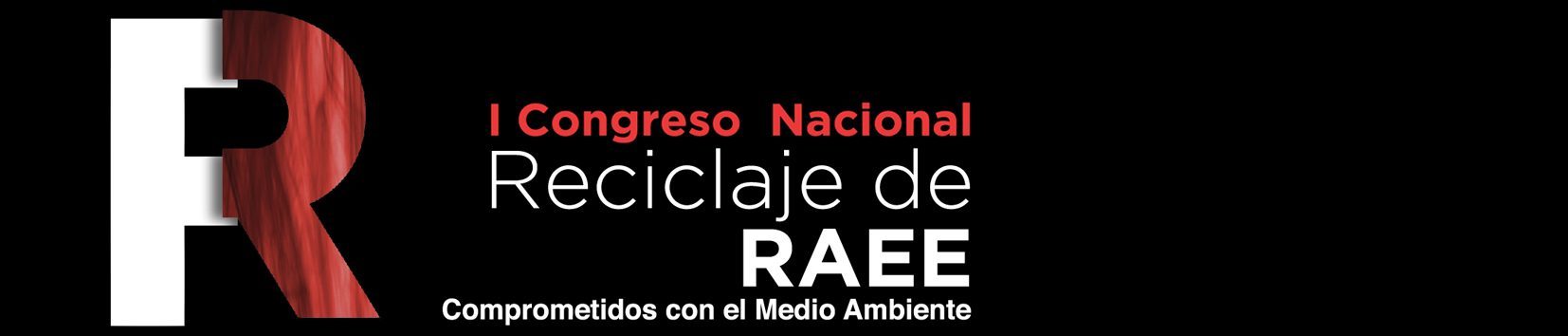 Sitio del Primer Congreso Nacional de Reciclaje de RAEES. España