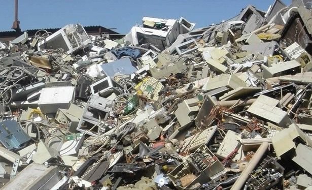 Una empresa marplatense recicla residuos electrónicos