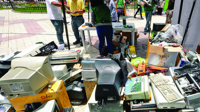 Bolivia: La compra de aparatos electrónicos incluirá costo para reciclaje