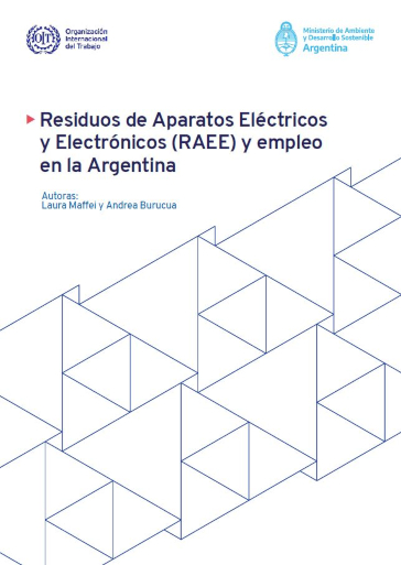 Informe RAEE y empleo en la Argentina-OIT-2019