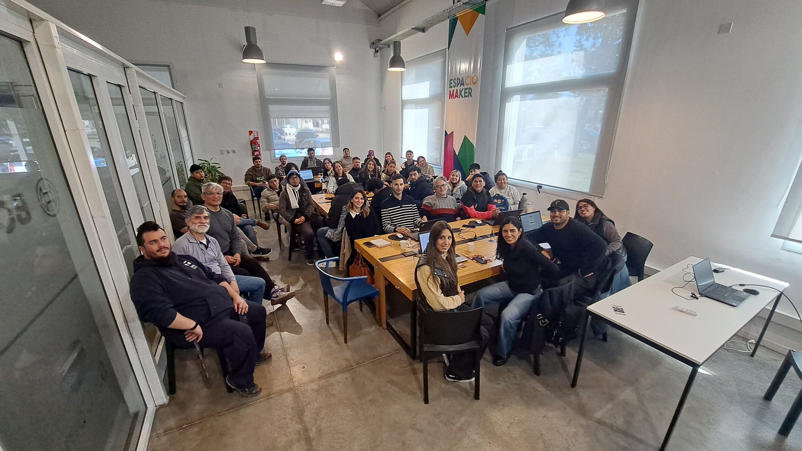Encuentro de referentes técnicos de las Comunidades Digitales